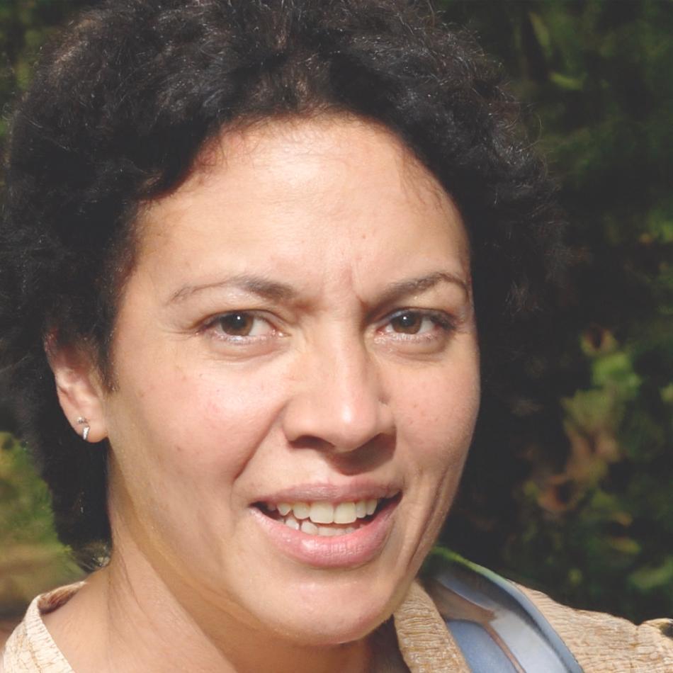 Retrato de Ana Torres